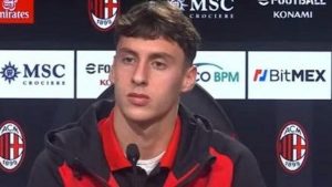 Conferenza stampa Terracciano Milan: «Maldini e Nesta i miei idoli. Ecco perché ho scelto i rossoneri»