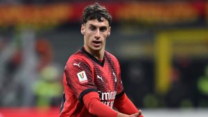 Terracciano Milan, il futuro del terzino è tutto da definire: due le IPOTESI sul tavolo