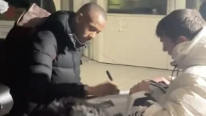 Djalo Juve: il difensore ex Milan è atterrato a Torino – VIDEO