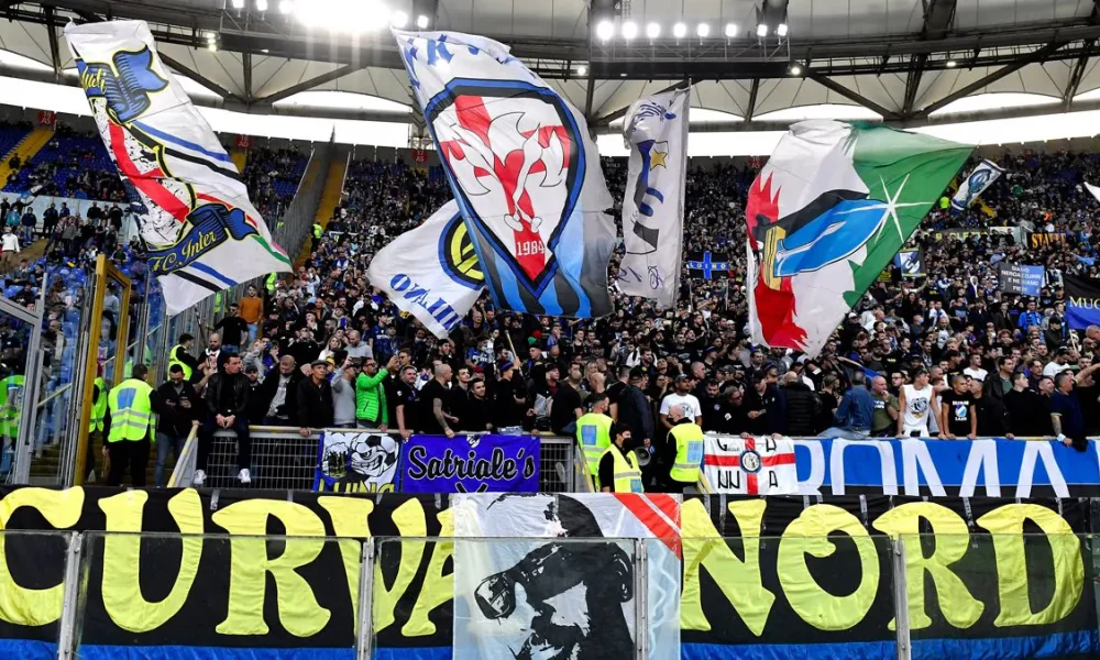 Curva Nord Inter