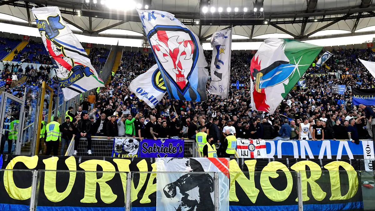 Curva Nord Inter