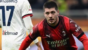 Milan Cagliari Coppa Italia 4-1: poker che vale i quarti per Pioli