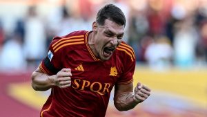 Conferenza stampa Belotti post Milan Roma: «C’era la sensazione del pari, il terzo gol ha spezzato le gambe»