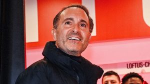 Cardinale al centro del progetto NBA e pronto per il derby di San Siro: le ultime