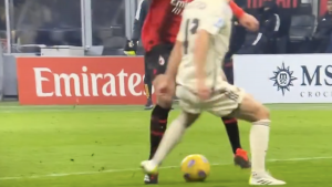 Milan Roma, la moviola dei giornali: «Il rigore è netto, ok il gol di Giroud»