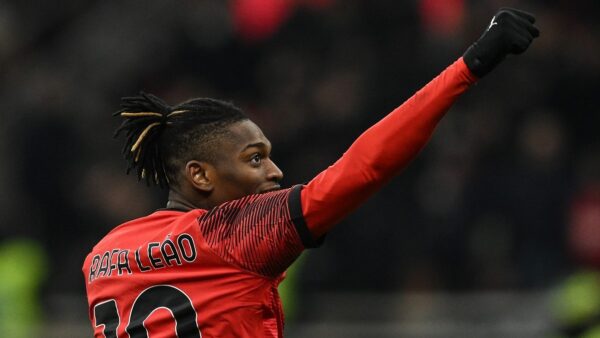 Leao Milan Atalanta