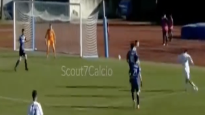 Cuenca fa magie con la Primavera! La grande giocata contro l’Atalanta – VIDEO