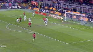 Milan Atalanta, botta e risposta con Leao e Koopmeiners: i VIDEO delle reti