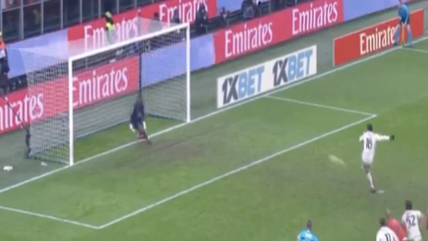 Gol Paredes