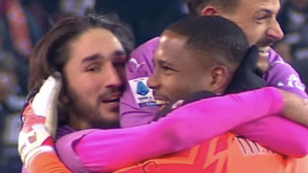Maignan Adli Florenzi