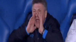 Napoli Inter, polemiche a non finire: Simeone espulso e Mazzarri reagisce così – VIDEO