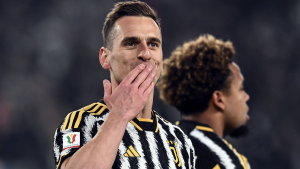 Juventus Frosinone 4-0, Allegri non sbaglia: bianconeri in semifinale di Coppa Italia
