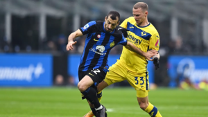 Risultati Serie A, Inter Verona 2-1: Henry grazia i nerazzurri che diventano campioni d’inverno