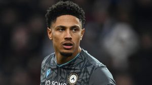 Okoye a Dazn: «Grato al mister, bellissimo giocare in Serie A per l’Udinese»