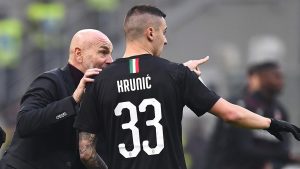 Krunic Milan: la risposta del club rossonero all’offerta del Fenerbahce! Cosa sta succedendo
