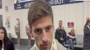 Gabbia a Sky: «Il mio sogno è sempre stato quello di stare al Milan, Pioli mi ha chiesto questo»