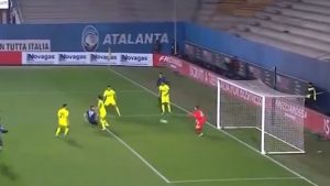 Gol De Ketelaere, l’ex Milan in rete in Atalanta Sassuolo di Coppa Italia – VIDEO