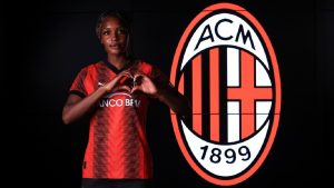 Calciomercato Milan Femminile, ufficiale la cessione di Ijeh: il comunicato del club rossonero