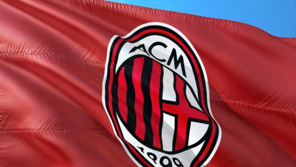 Bandiera Milan
