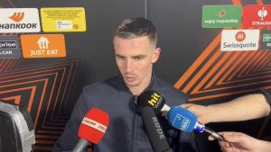 Bourigeaud: «Soddisfatti nonostante l’eliminazione. Prima di affrontare il Milan ci eravamo detti…»