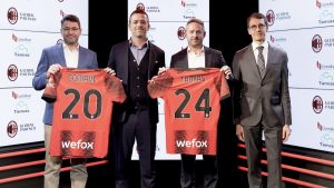 Milan ComAve e Tamias, UFFICIALE la partnership: il comunicato del club