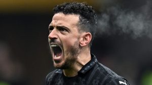 Conferenza stampa Florenzi: «Contro il Rennes non è ancora finita. Ecco cosa è successo dopo Monza»