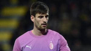 Diffidati Juve Milan: due rossoneri a rischio per la sfida casalinga contro il Genoa