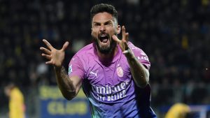 Giroud Milan, spunta uno scenario a sorpresa per il futuro: il club rossonero non lo esclude