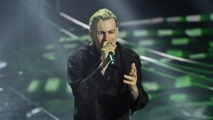 Sanremo 2024, Il Tre rivela: «Tifo Inter ma non sento la rivalità con il Milan, ecco perchè»