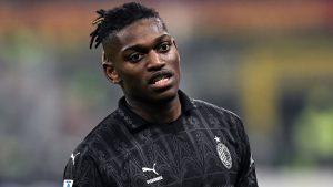 Leao lascia il Portogallo ma non tornerà subito ad allenarsi col Milan: ULTIMISSIME