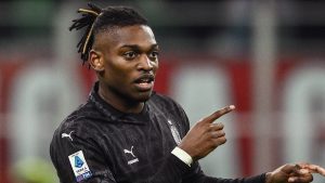Leao a due velocità: che differenza tra le coppe e il campionato. Il dato