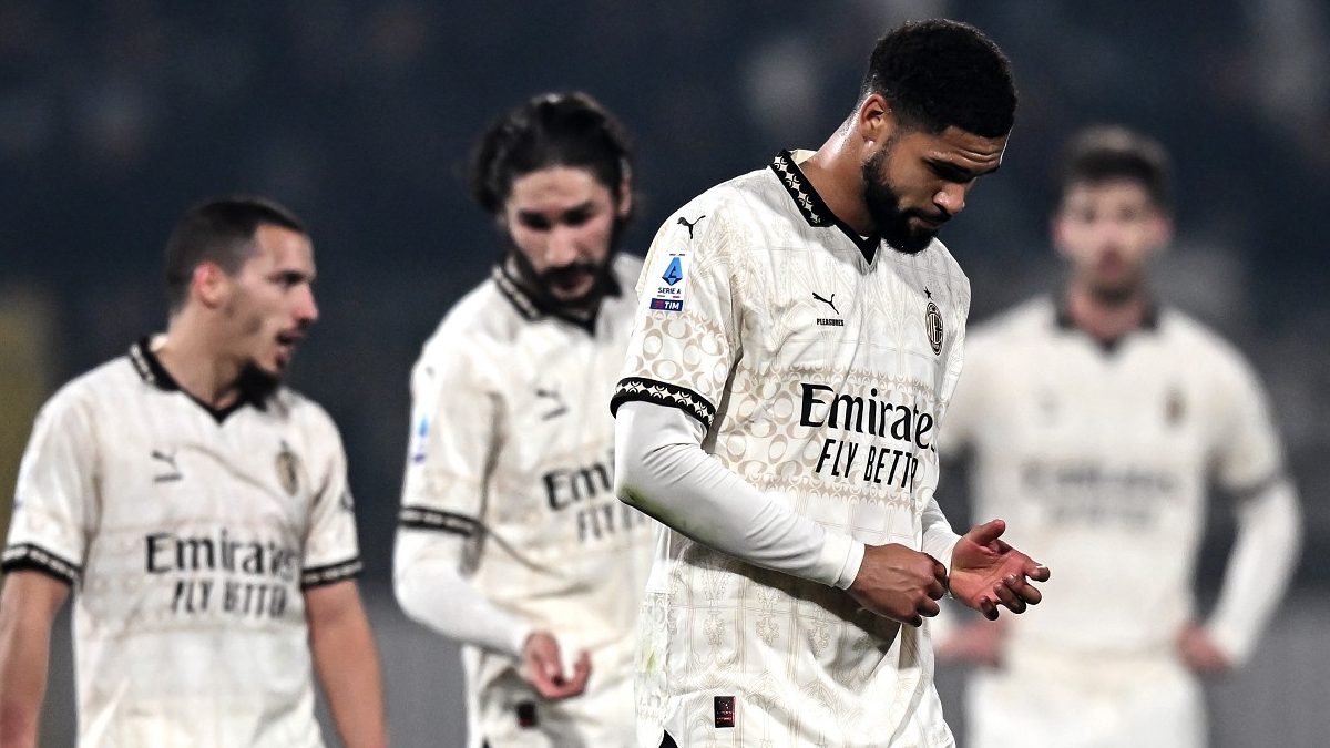 Loftus Cheek Monza Milan