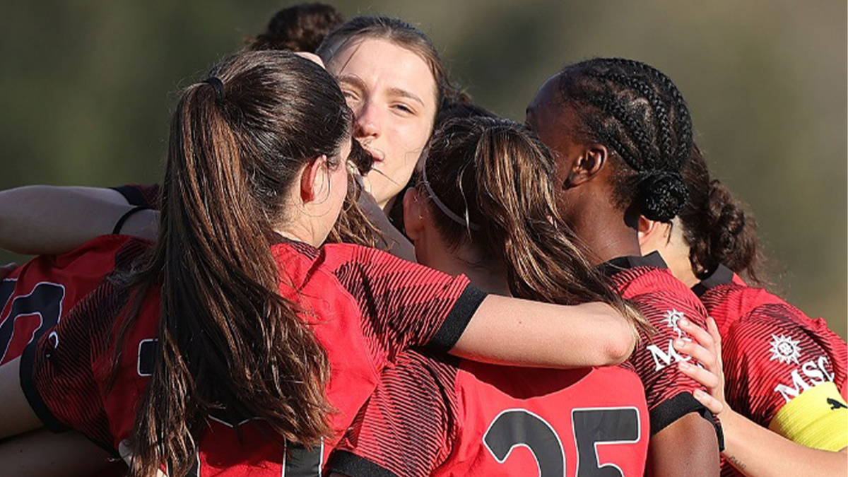 Milan Femminile Primavera