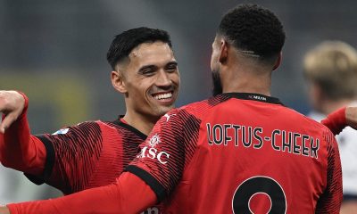 Reijnders Loftus Cheek
