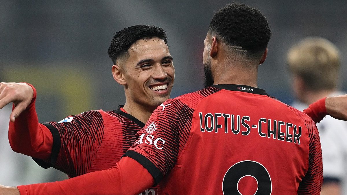 Reijnders Loftus Cheek