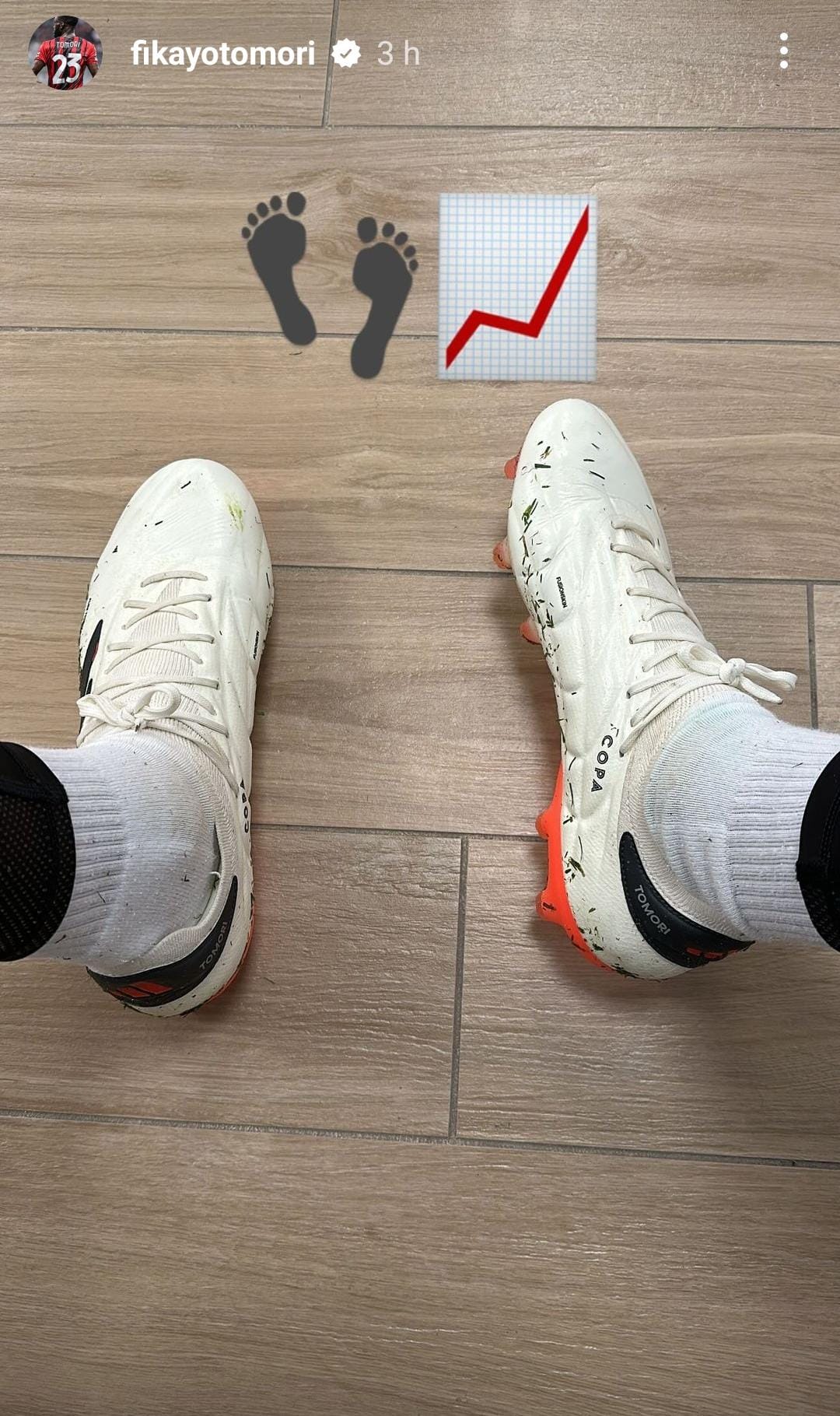 Infortunio Tomori: il difensore inglese vicino al rientro, l'indizio social che infiamma i tifosi - FOTO 29 WhatsApp Image 2024 02 02 at 15.34.10