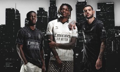 Quarta maglia Milan