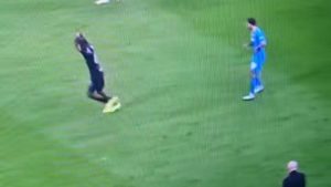 Milan Napoli, VIDEO virale sui social: Musah reagisce così alle indicazioni di Pioli