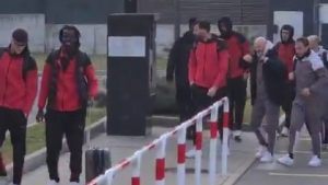 MN24 – Rennes Milan: rossoneri in partenza da Malpensa, out in due – VIDEO
