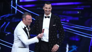 Amadeus non ha dubbi: «Milan discontinuo, ma il ritorno di Ibra…»