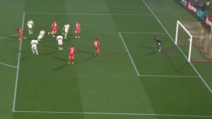 Gol Bondo, la beffa nei minuti finali di Monza Milan – VIDEO
