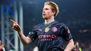 De Bruyne sbarca in Serie A, il centrocampista belga è un nuovo giocatore del Napoli: l’annuncio di De Laurentiis