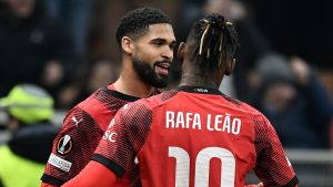 Milan Rennes 3-0: Loftus-Cheek e Leao blindano la qualificazione agli ottavi