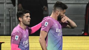 Frosinone Milan 2-3: Jovic ribalta (ancora) tutto, partita folle allo Stirpe