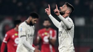 Monza Milan 4-2: notte fonda per i rossoneri, fallisce la missione secondo posto