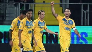 Mazzitelli rammaricato: «Si era messa bene contro il Milan, c’è tanta rabbia per un motivo»