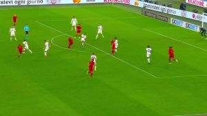 Tripletta Dybala: show dell’ex obiettivo Milan in Roma Torino, il secondo gol è uno spettacolo! – VIDEO