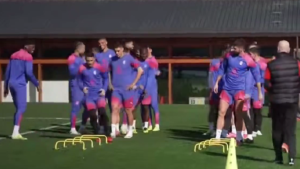 RETROSCENA Florenzi alla vigilia di Milan Rennes: cosa ha fatto in allenamento – VIDEO