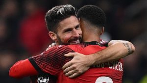 Lazio Milan: Giroud e Loftus-Cheek contro Sarri, sfida al passato. La rinascita in campionato passa dalla vittoria contro l’ex allenatore