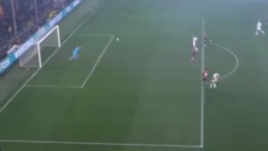 Gol De Ketelaere: l’ex Milan sblocca Genoa Atalanta con una magia da fuori area – VIDEO